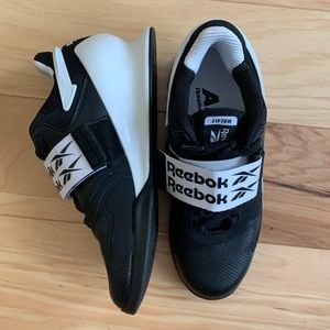 Reebok Sneaker Legacy Lifter II Weightlifting Shoe